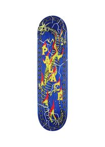 Palace Team Dragon 8.375" Planche de skateboard multi