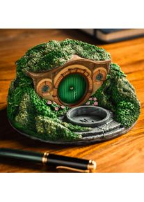 Le Seigneur des Anneaux - Porte-bougie Diorama Trou de Hobbit Comté