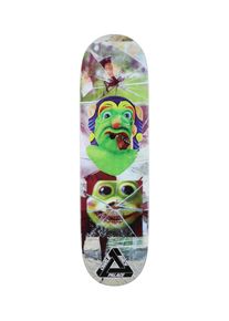 Palace Charlie Pro S40 8.5" Planche de skateboard multi