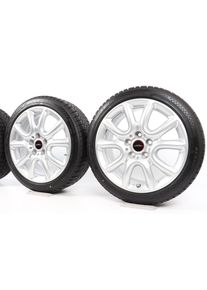 Mini Winter Wheels F56 F55 F57 17 Inch Styling JCW Race Spoke 498