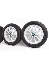 BMW Winter Wheels 1 Series F20 F21 2 Series F22 F23 16 Inch Styling 411 V-spoke