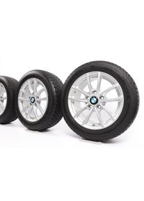 BMW Winter Wheels 1 Series F20 F21 2 Series F22 F23 16 Inch Styling 378 V-spoke