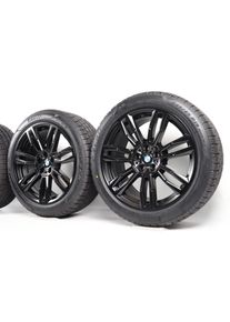 BMW Winter Wheels 5 Series G60 G61 i5 G60 19 Inch Styling 935 M double spoke