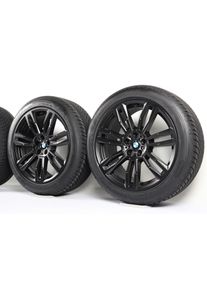 BMW Winter Wheels 5 Series G60 G61 i5 G60 19 Inch Styling 935 M double spoke