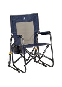 GCI Stowaway Rocker Camping chair (61,5 x 61,5 x 98 cm, grey)