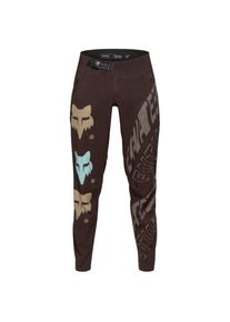 Fox Racing Flexair Pant Elevated Cycling bottoms Men (36, brown)
