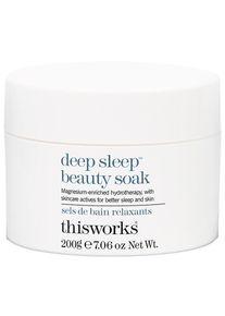 this works - Deep Sleep Beauty Soak - Bath Soaks