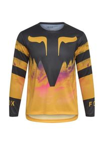 Fox Racing Youth Ranger L/S Jersey Kairos Cycling jersey Kids (XL, sand)