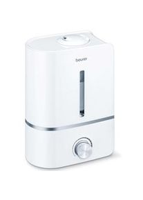 Humidificador Beurer LB45; Capacidade: 4L; Humidificação: 300ml/h; Função difusor de aromas