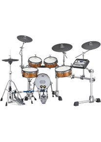 Yamaha DTX10K-X Real Wood Batterie électronique