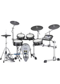 Yamaha DTX10K-X Black Forest Batterie électronique
