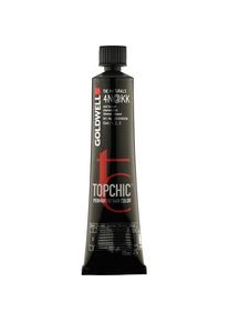 Goldwell Topchic Permanent Hair Color Zmywalna farba do włosów Female 60 ml