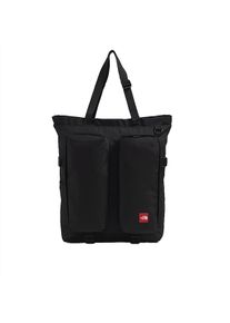 The North Face Red Box Tote Bag, TNF Black