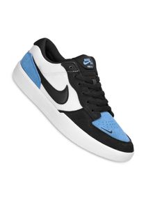 NIKE SB Force 58 Shoes dutch blue black white unisex US 11.5