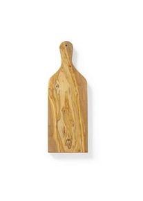 Tabla de cortar de madera de olivo Hendi con mango y ojal