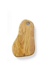 Tabla de cortar de madera de olivo Hendi con agujero