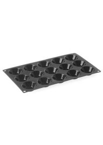 Tartaleta ø50x(A)17, Hendi, 15 orificios, GN 1/3, 50x(H)17mm