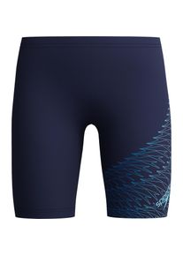 Speedo, Unisex, Badehosen, Kid's Medley Logo Jammmer, Blau, (152)