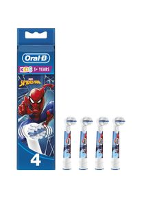 Oral-B, Zahnbürstenkopf, Zahnbürstenkopf (4 x)