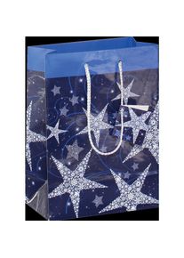Sigel, Geschenkverpackung, Shining Stars (Geschenktüte, 1 x)
