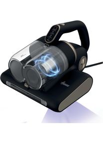 Hoover HMC520UV 011, Staubsauger, Schwarz