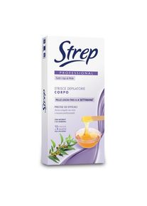 Strep - Strep St Corpo Prof 12x12 Rasoi corpo ed epilatori 12 pieces female