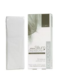 Silium - Strisce Depilatorie TNT Rasoi corpo ed epilatori 1 pieces female