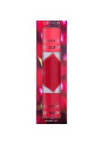 Catrice - ETERNAL RED Set Trattamento Labbra Balsamo labbra 1 pieces female