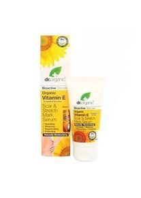 Dr. Organic - Vitamin E Scar & Stretch Mark Serum Creme anticellulite 50 ml female