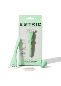 Estrid - The Starter Kit Rasoi corpo ed epilatori 1 pieces Argento unisex