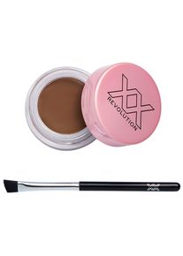 Revolution XX - XX Revolution FleeXX Brow Pomade Gel sopracciglia 2.5 g Marrone unisex