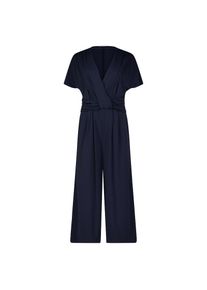 Betty Barclay , Jumpsuit »Jumpsuit mit Eingrifftaschen« , dunkelblau , EURO , 40 -EURO , 40 , Passform: Figurumspielend