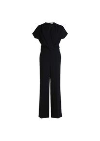 Cartoon , Jumpsuit »Jumpsuit mit Raffung« , Schwarz , EURO , 40 -EURO , 40 , Passform: Tailliert