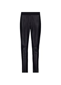 monari , Röhrenhose, aus Lederimitat , schwarz , N-Gr , 40 -N-Gr , 40 , Trendige Hose in schmaler Form von monari