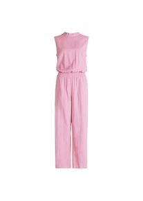 Cartoon , Jumpsuit »Jumpsuit mit hohem Kragen« , Lilas , EURO , 38 -EURO , 38 , Passform: Tailliert