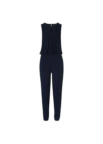 Vera Mont , Jumpsuit »Jumpsuit mit Cut-Outs« , Night Sky , EURO , 36 -EURO , 36 , Passform: Figurumspielend