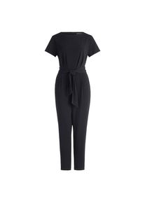 Betty Barclay , Jumpsuit »Jumpsuit mit Eingrifftaschen« , Schwarz , EURO , 36 -EURO , 36 , Passform: Figurumspielend