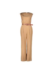 Zero , Jumpsuit »Jumpsuit mit Gürtel 30 Inch« , Tigers Eye , EURO , 36 -EURO , 36 , Passform: Figurbetont