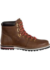 Andy HILFIGER Winterboots with merino wool, men, dark brown | Winter Sale