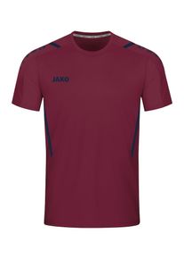 Jako Funktionsshirt 'Challenge' Herren rot Größe M Unifarben