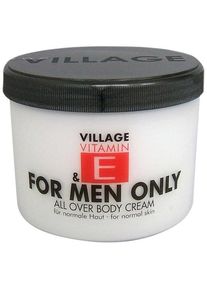 Village Vitamin E All Over Body Cream Skin care Unisex 500 ml