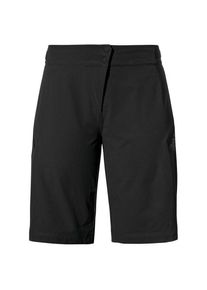 Schöffel Schöffel Women's Shorts Style Puula Cycling bottoms Women (44, black)