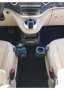 Getr&auml;nkehalter V-Klasse SONDERGR&ouml;SSE -83mm offen- , Mercedes / Marco Polo / Vito, W447 ab 01/2015