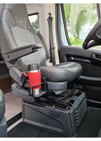 Getr&auml;nkehalter Fiat Ducato, Citro&euml;n Jumper, Peugeot Boxer (inkl. Grundhalter SET!)