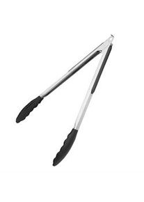 Vogue Pinza de servir resistente con cierre de 30 cm