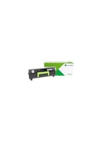 Lexmark 512HE cartucho de tóner 1 pieza(s) Original Negro