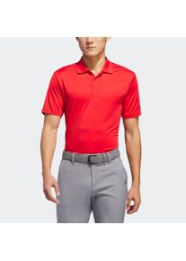 adidas Performance Poloshirt ADI PERF POLO heren poloshirts maat L rood