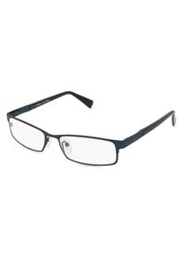 Fielmann MC 575 FLEX CL okulary mężczyźni | Oprawka: Oprawka pełna, Kanciasty, niebieski