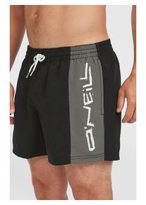 O`Neill O'Neill Zwemshort "Retro" zwart - 53% | Maat: S |