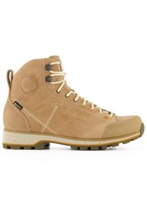 Dolomite Women's Cinquantaquattro High Full Grain Evo GTX Sneakers Women (39,5, brown)